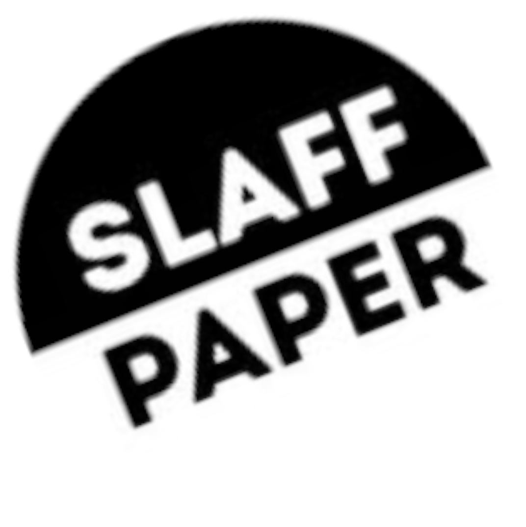 Shop Slaff Paper 
